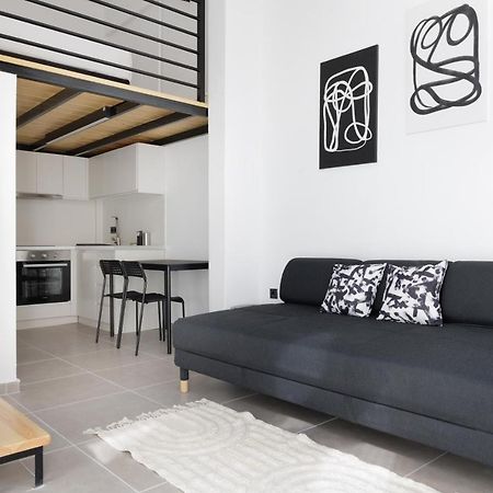 Markora Lofts Corfu  Экстерьер фото