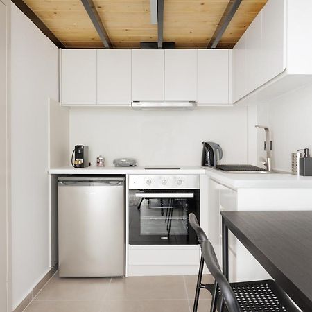 Markora Lofts Corfu  Экстерьер фото