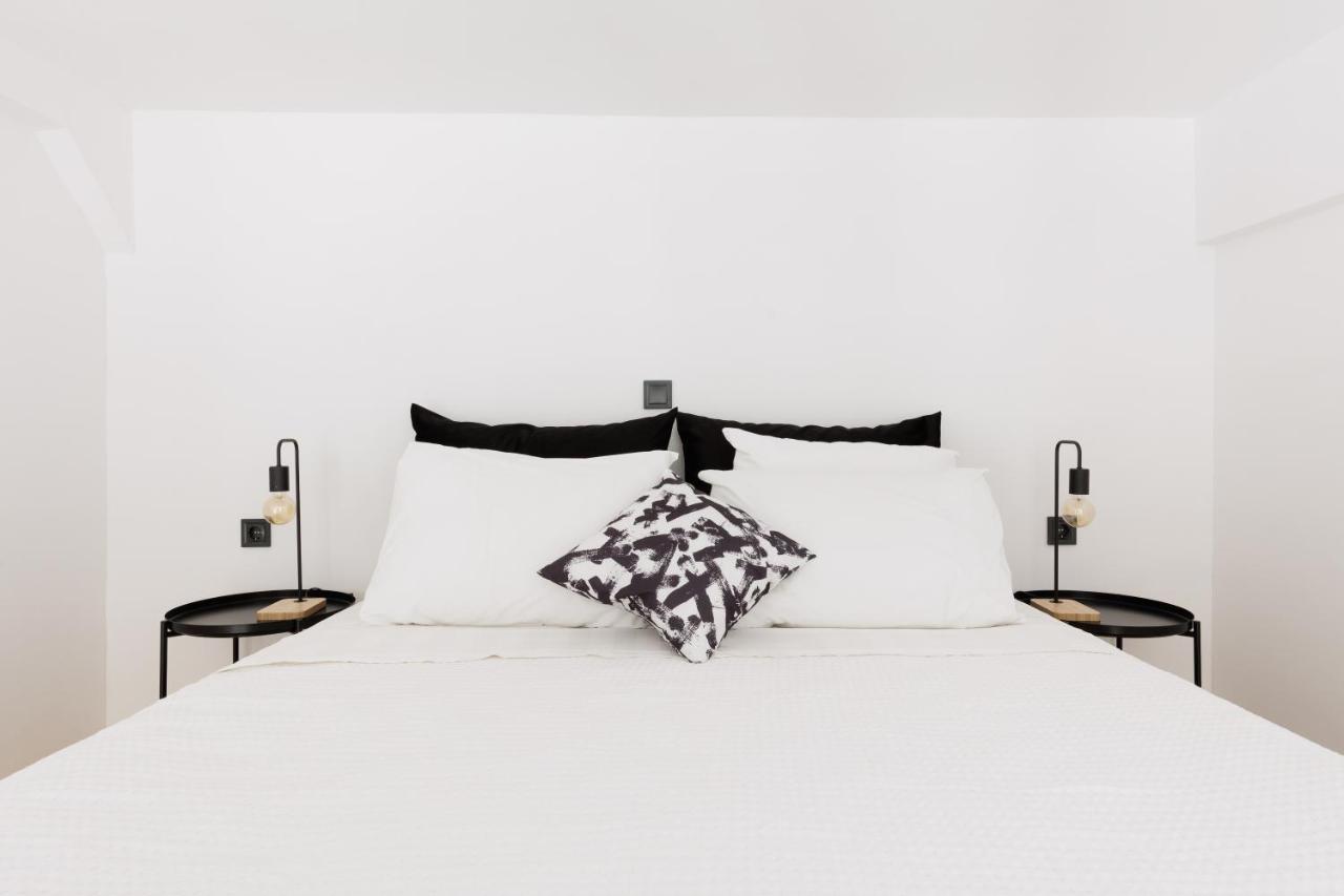 Markora Lofts Corfu  Экстерьер фото