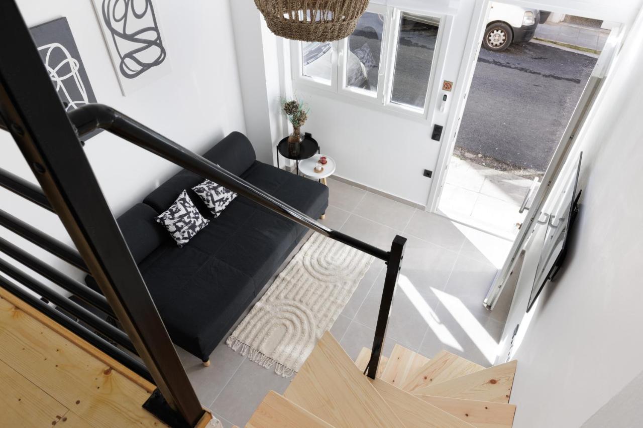 Markora Lofts Corfu  Экстерьер фото