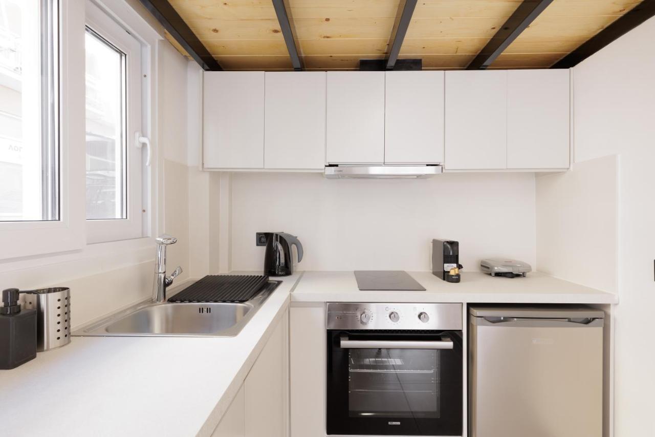 Markora Lofts Corfu  Экстерьер фото