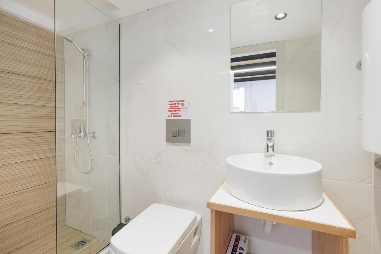 Markora Lofts Corfu  Экстерьер фото