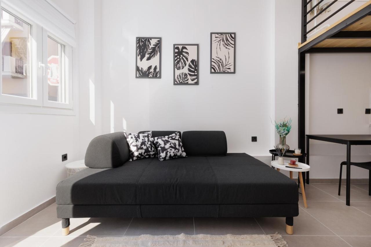 Markora Lofts Corfu  Экстерьер фото
