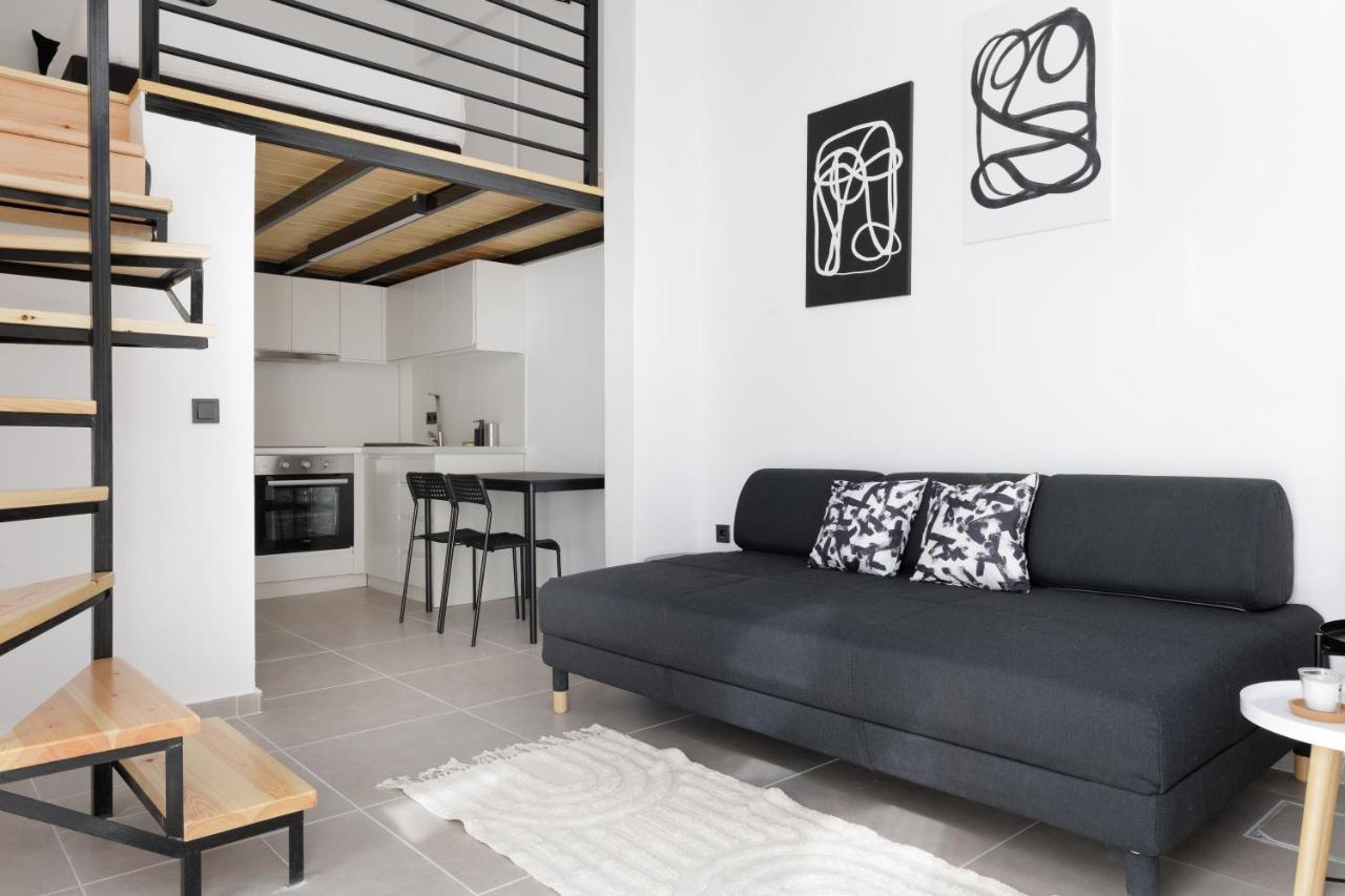 Markora Lofts Corfu  Экстерьер фото