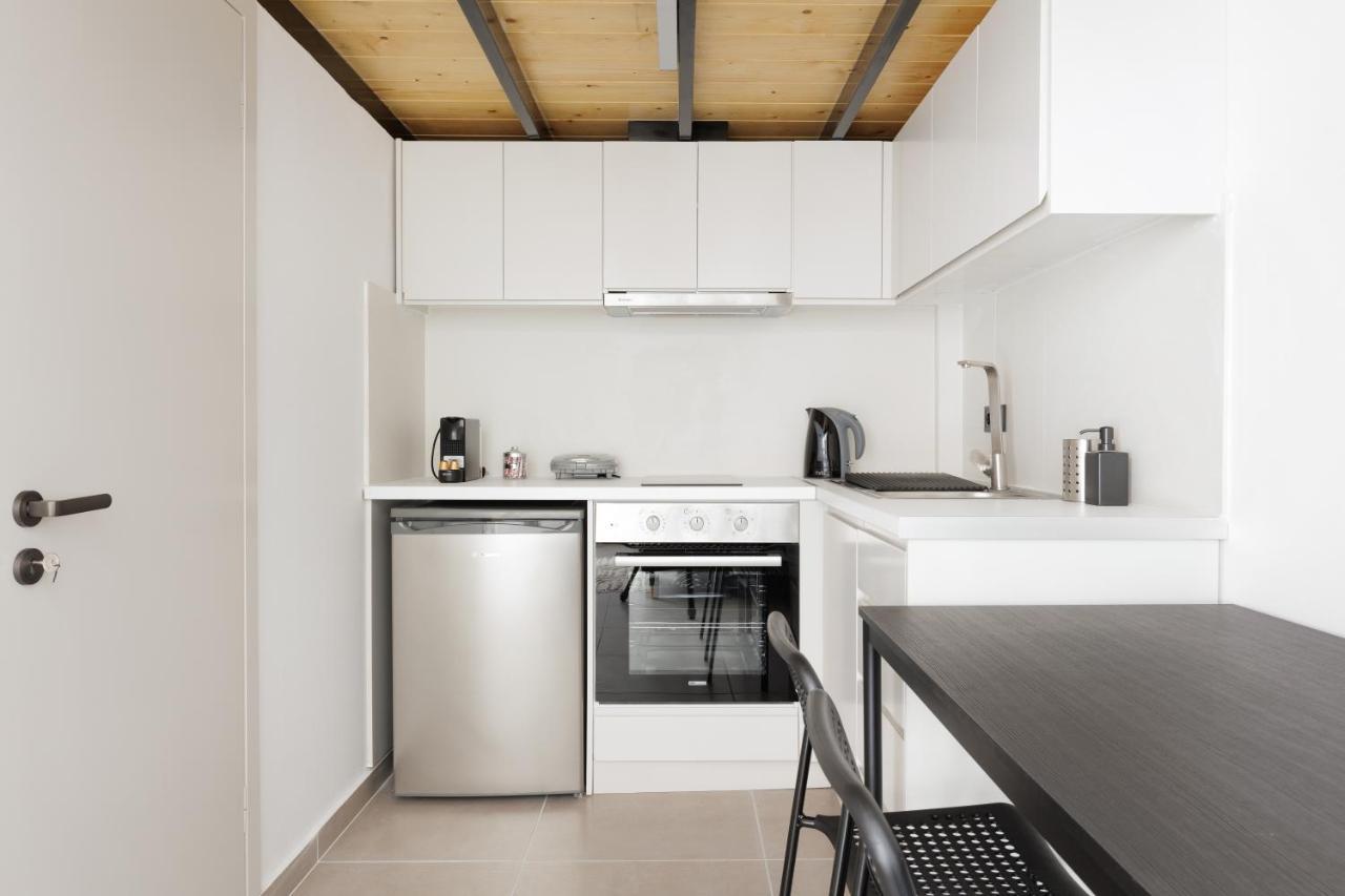 Markora Lofts Corfu  Экстерьер фото